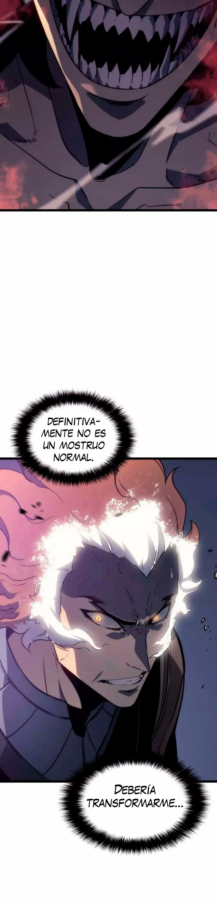 Solo Subiendo de level > Capitulo 157 > Page 231